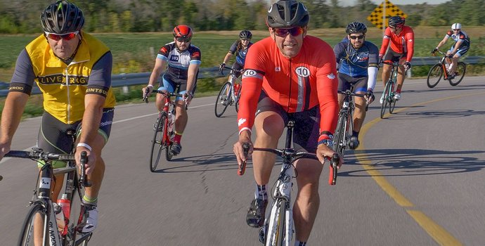 2019 Peloton Ride-One Great Ride