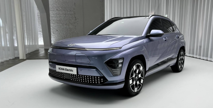 2024 Hyundai Kona