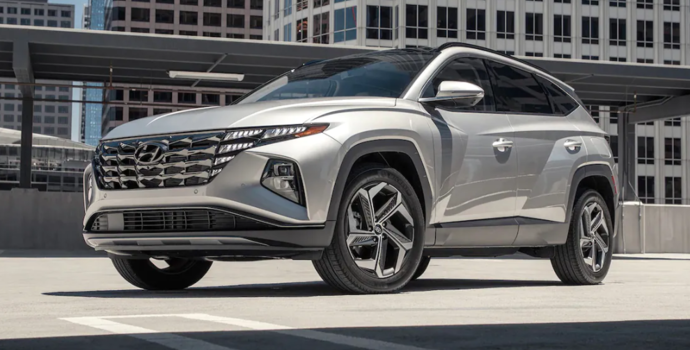 2023 Hyundai Tucson