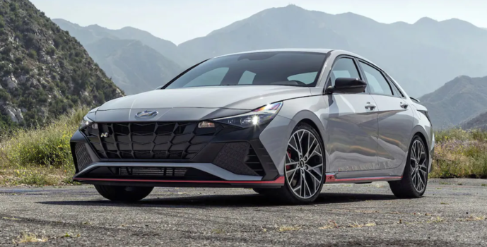 2023 Hyundai Elantra
