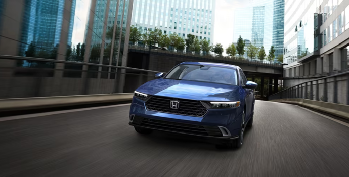 2023 Honda Accord