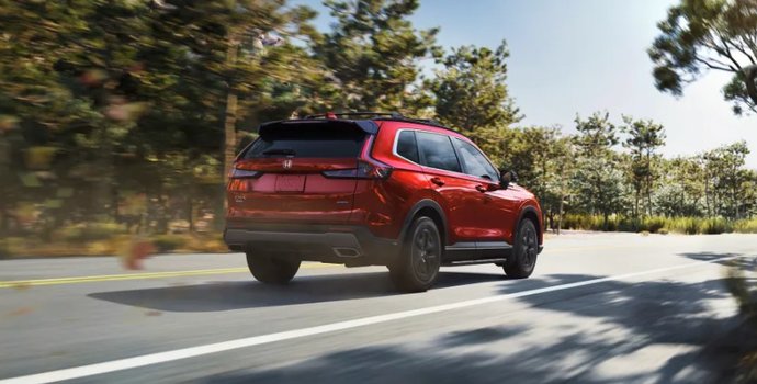 2023 Honda CR-V