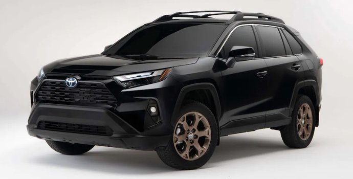 2023 Toyota RAV4