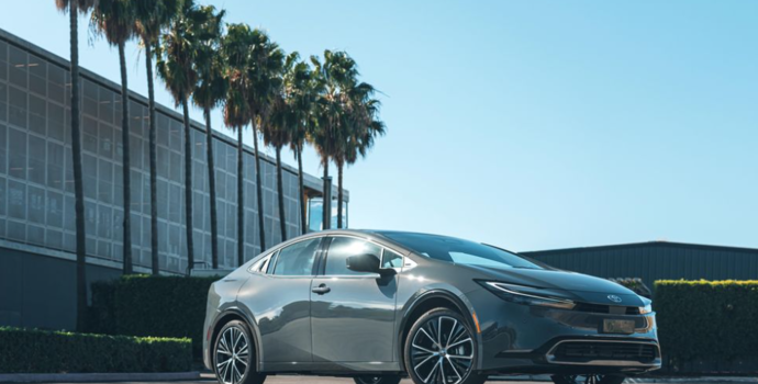 2023 Toyota Prius