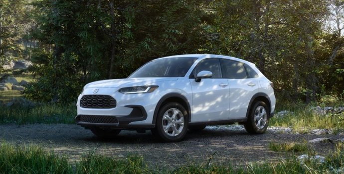 2023 Honda HR-V