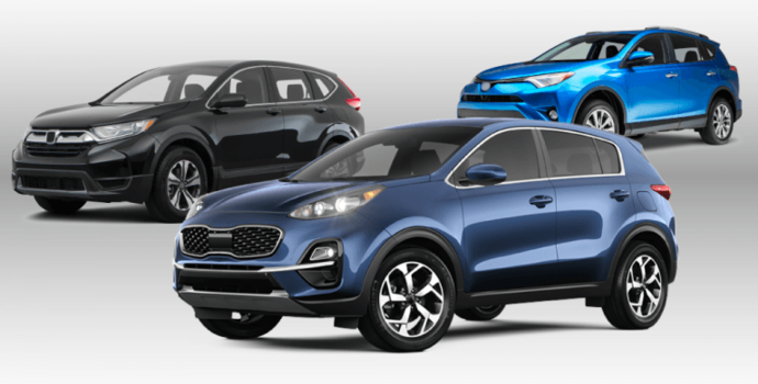 The 5 Best SUVs For Teenage Drivers