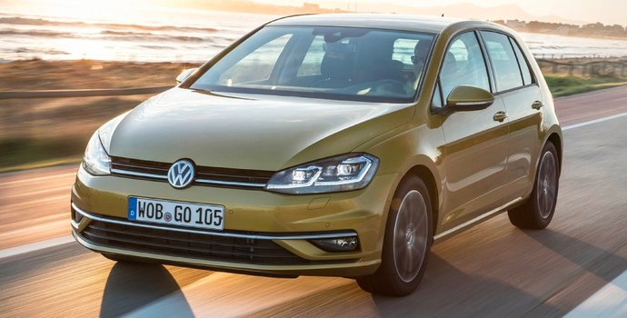 The Benefits Of Buying A Used Volkswagen Golf