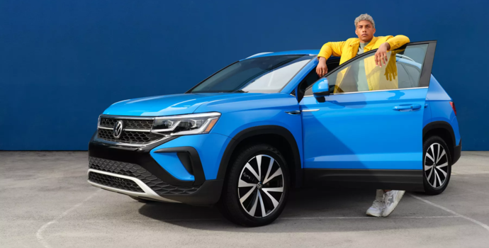 2023 Volkswagen Taos