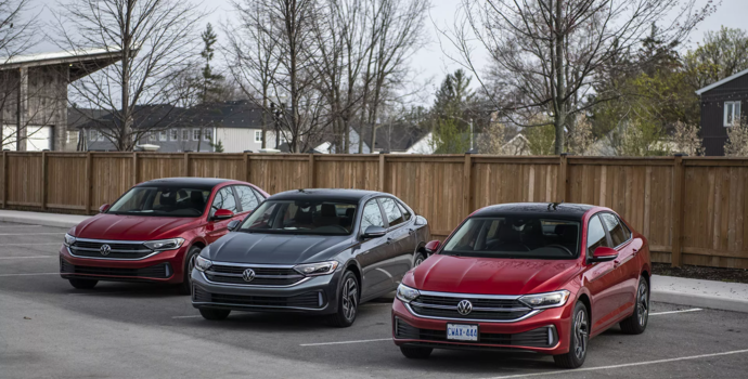 2023 Volkswagen Jetta