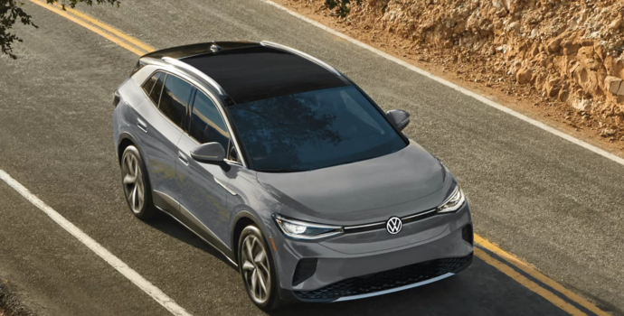 2023 Volkswagen ID.4
