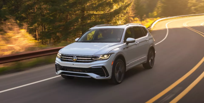 2023 Volkswagen Tiguan