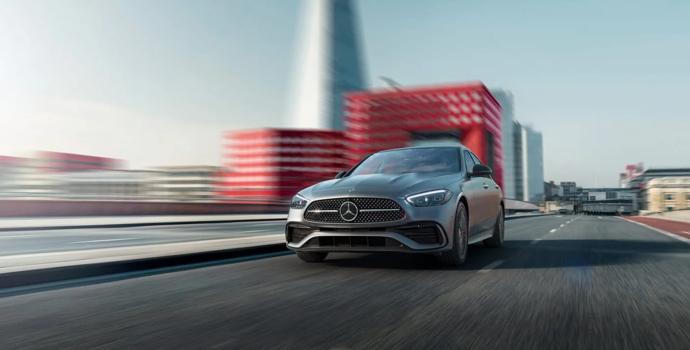 2023 Mercedes-Benz C-Class