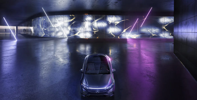 2023 Mercedes-Benz EQS
