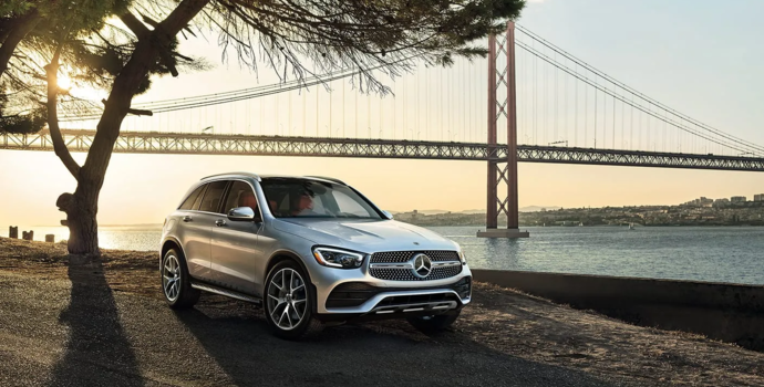 2023 Mercedes-Benz GLC