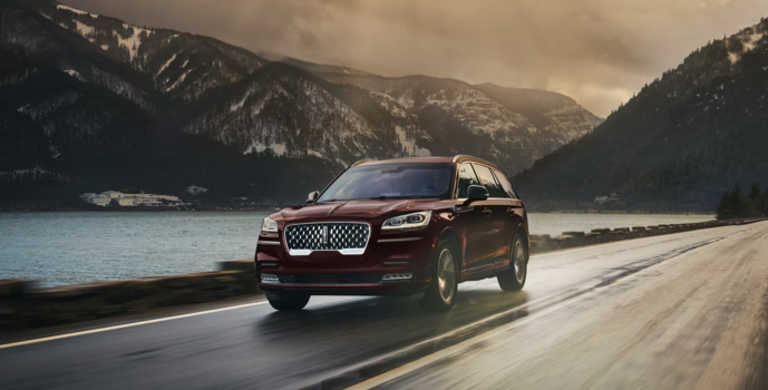2023 Lincoln Aviator