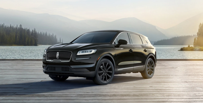 2023 Lincoln Nautilus