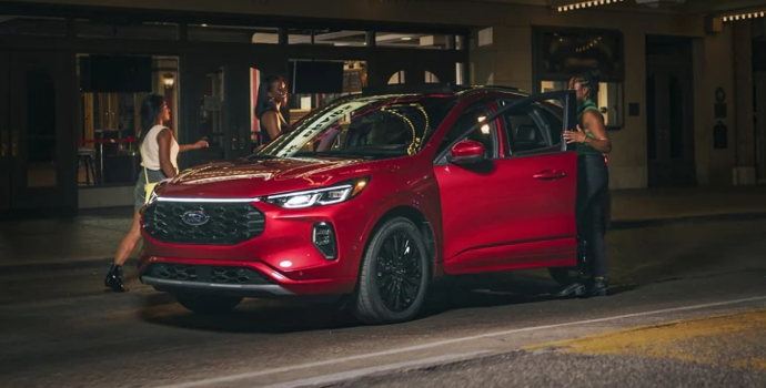 2023 Ford Escape