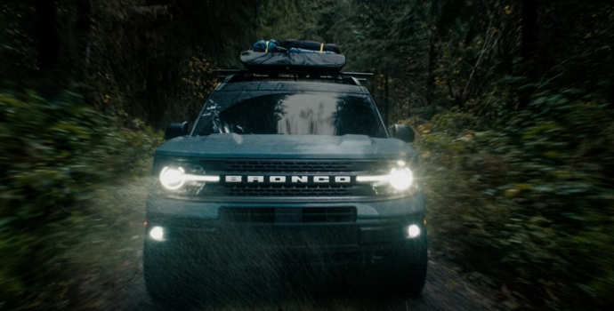 2023 Ford Bronco Sport