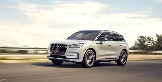 2023 Lincoln Corsair