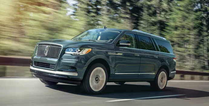 2023 Lincoln Navigator