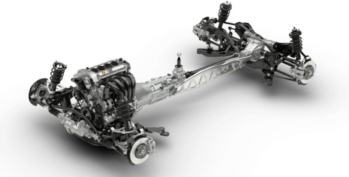 Understand The Difference Between FWD, AWD, And 4WD