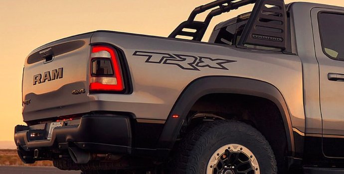 This Powerhouse Truck Is The Talk Of The Town