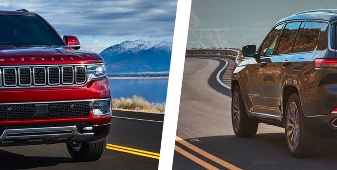 Full-Size Fun: The 2022 Jeep Grand Cherokee And Jeep Grand Wagoneer