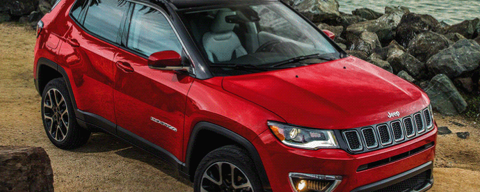 The Capable, Compact 2020 Jeep Compass