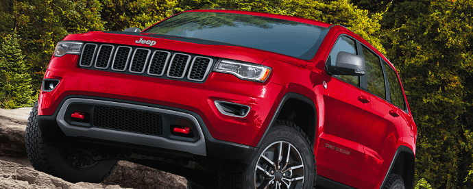Fun And Refinement With The 2020 Jeep Grand Cherokee