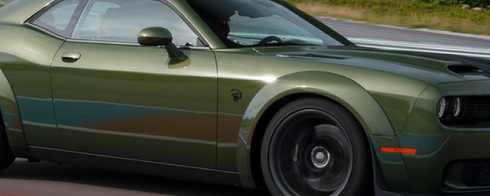 Unbeatable Power And Performance: The 2020 Dodge Challenger