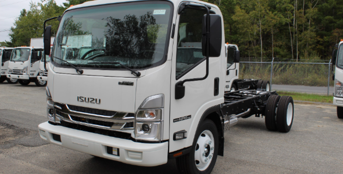 2023 Isuzu NPR