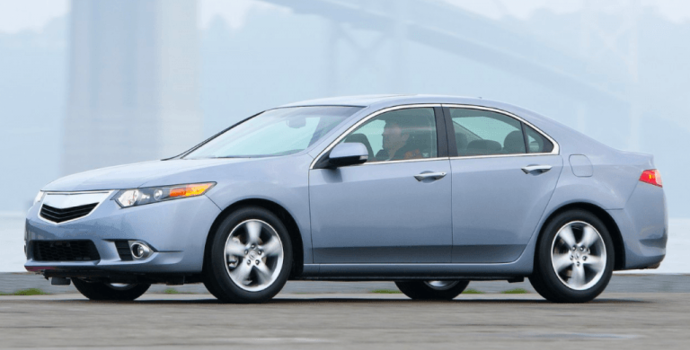 Top 3 Reliable Used Luxury Cars Under $20,000