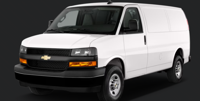 2023 Chevrolet Express