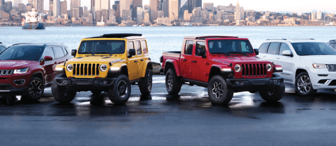 Which Jeep Is Best For Me?