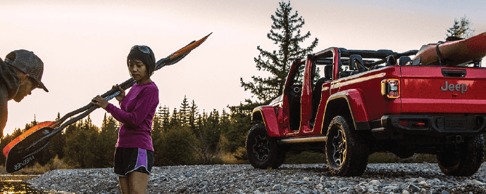 Get To Know The All-New 2020 Jeep Gladiator