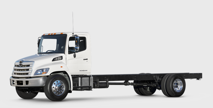 2023 Hino L Series Trucks