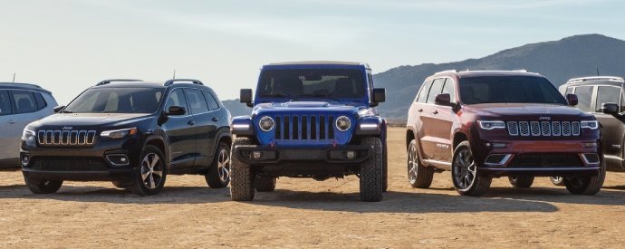 Jeep Maintenance: 5 Ways To Keep Your New Jeep Fit