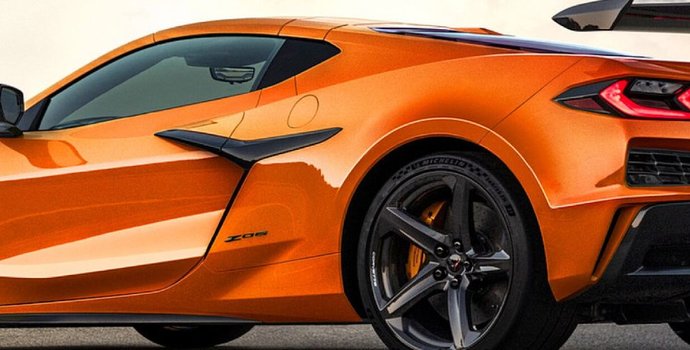 Chevrolet Corvette Z06 – Putting The World On Notice