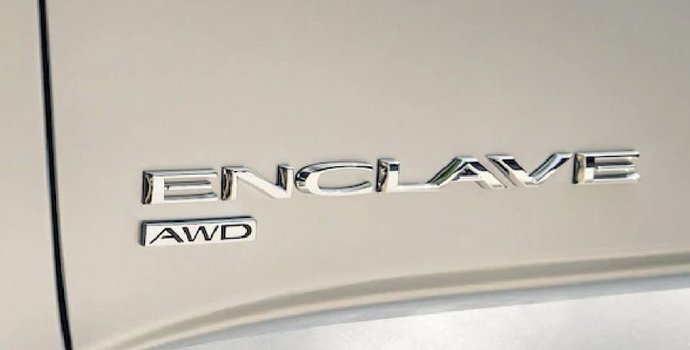 2022 Buick Enclave In Toronto