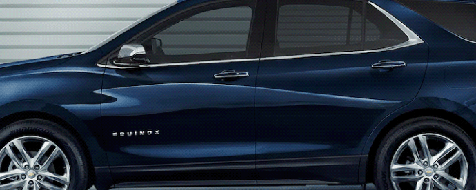 Explore More With The 2020 Chevrolet Equinox