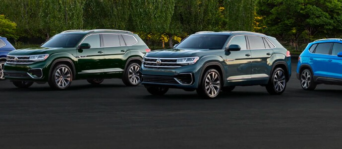 Taos Vs Tiguan Vs Atlas Vs Cross Sport Which One Should You Get?