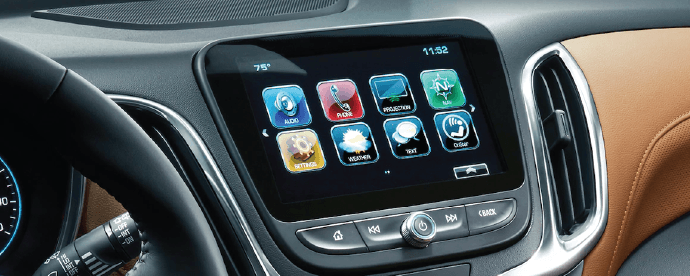 Stay Connected To Your Vehicle With The MyChevrolet App