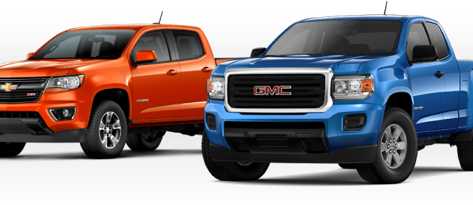 Best GM Small Pick-Up Truck For Your Needs