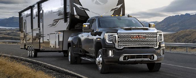 The All-New 2020 GMC Sierra HD: Specs And Features
