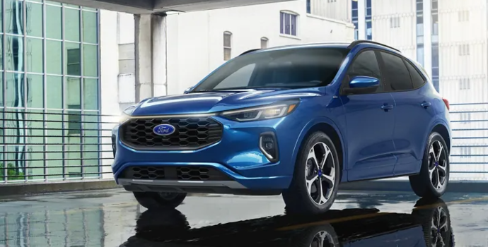 2023 Ford Escape