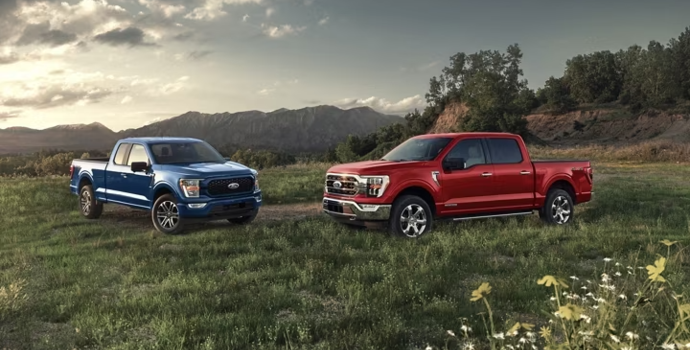 2023 Ford F-150