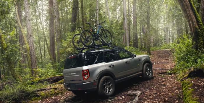 2023 Ford Bronco Sport