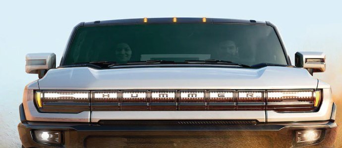 The World’s First All-Electric Super Trucks: 2022 GMC Hummer EV Pickup And SUV