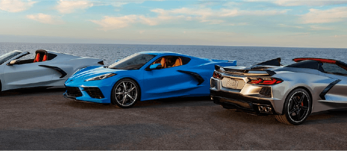 Introducing The 2023 Chevrolet Corvette Z06