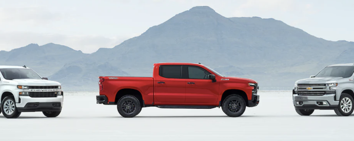 Endless Possibilities With The 2020 Chevrolet Silverado Trail Boss